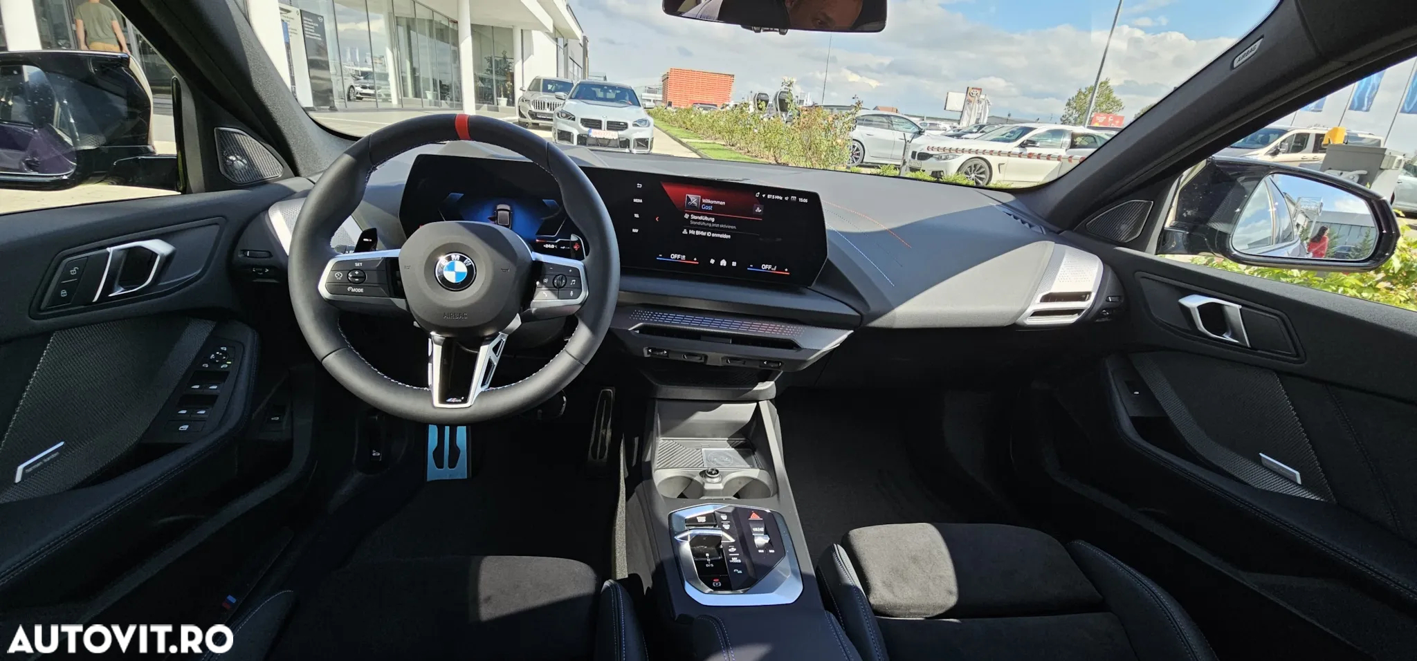 BMW M1 M135 xDrive Aut. - 7