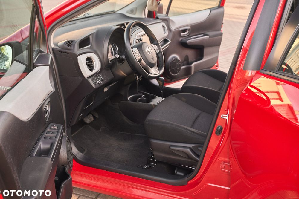 Toyota Yaris Hybrid 100 Premium EU6 - 20