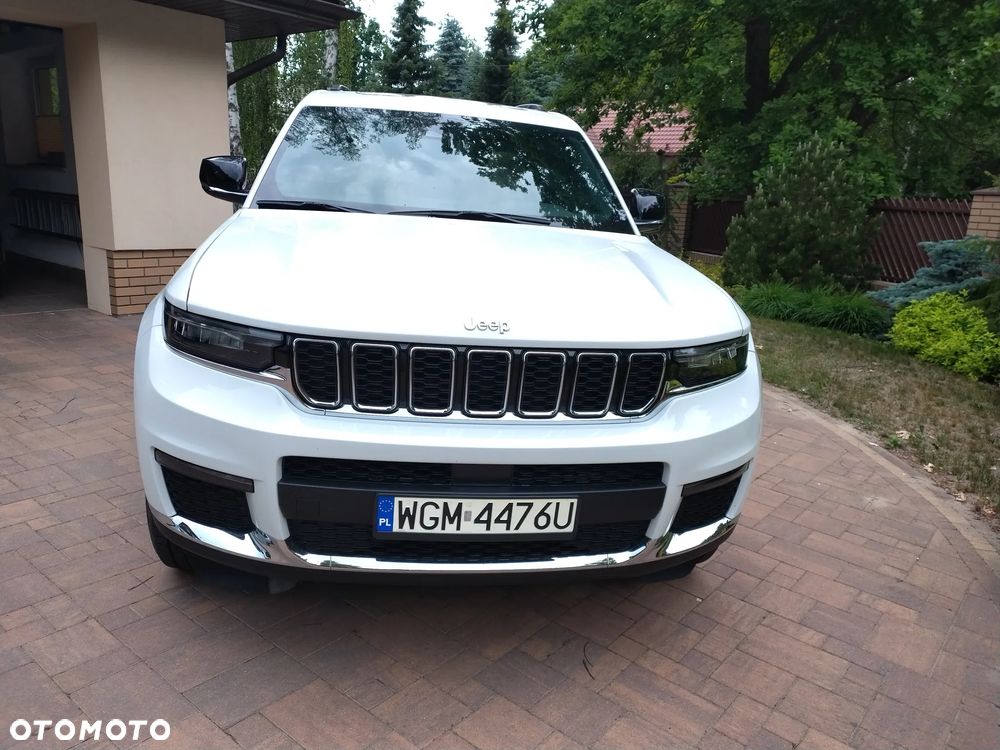 Jeep Grand Cherokee - 9