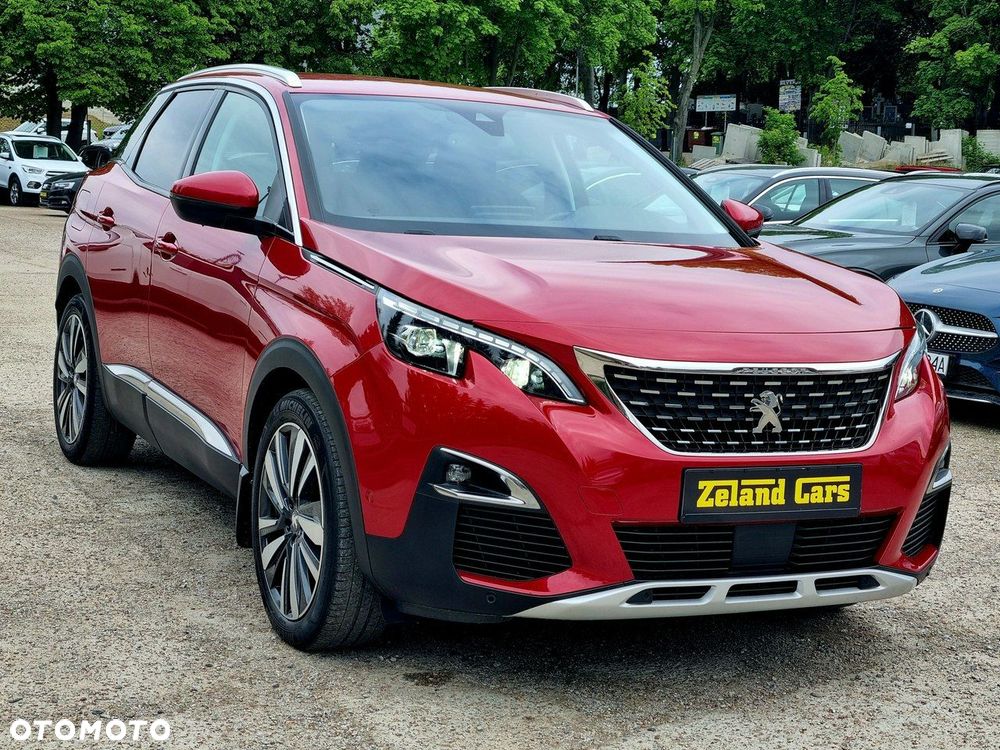 Peugeot 3008 1.5 BlueHDi Allure S&S - 5