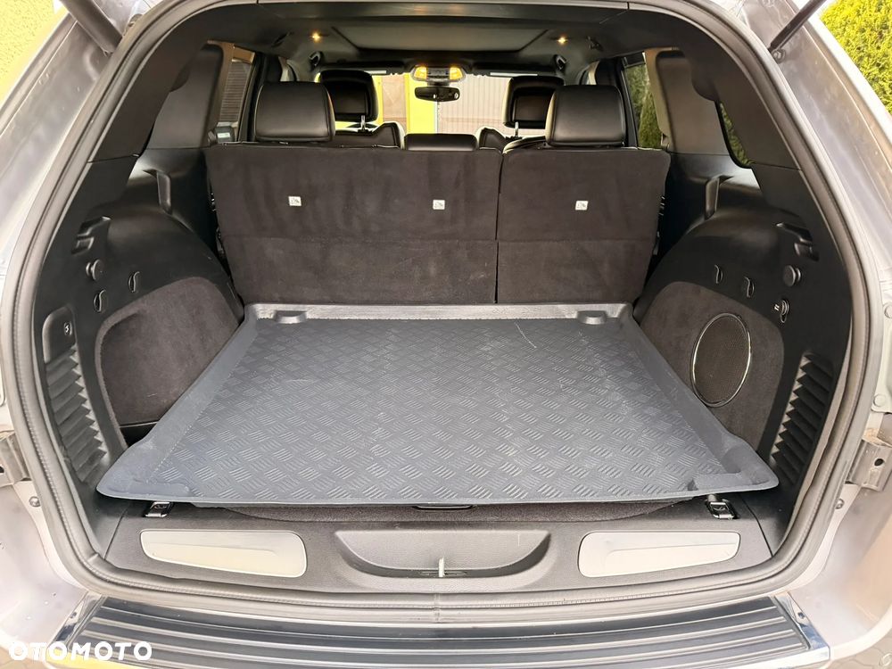 Jeep Grand Cherokee 3.6 V6 Overland - 26