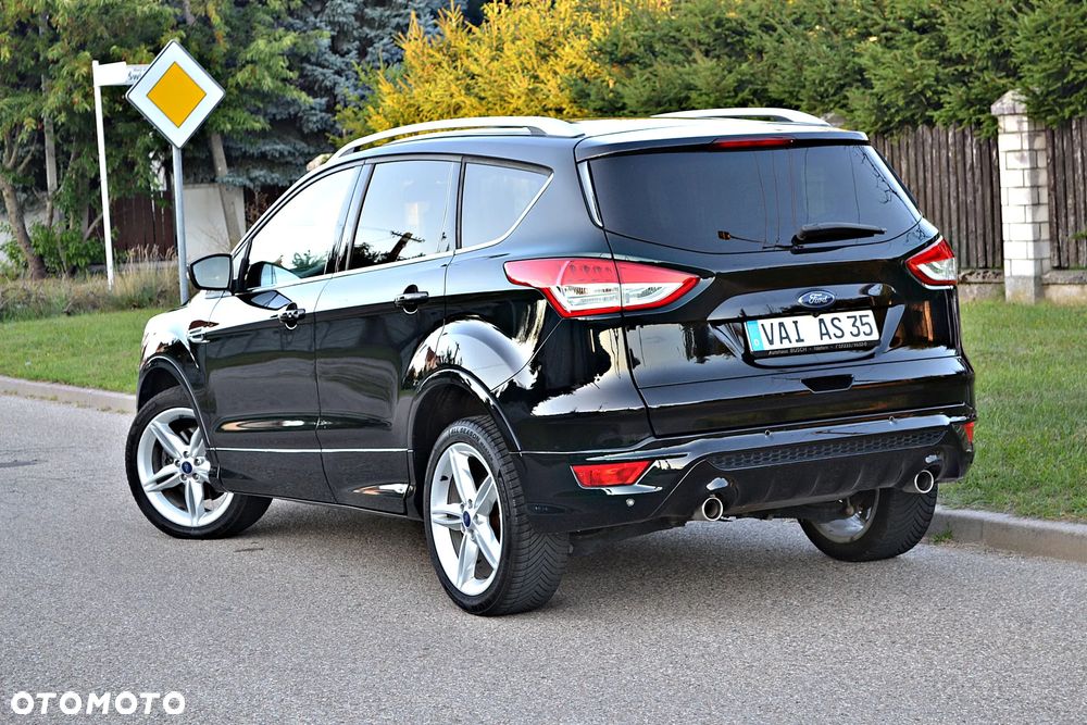 Ford Kuga 2.0 TDCi 4x4 Individual - 9