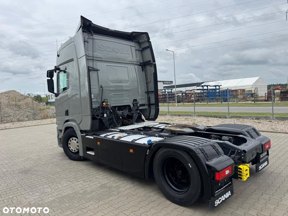 Scania R500/380tyskm/ BAKI 1200L/ ZAWIESZENIE FULL PODUCHA/ BOGATA WERSJA/ SERWIS NIEMCY - 5