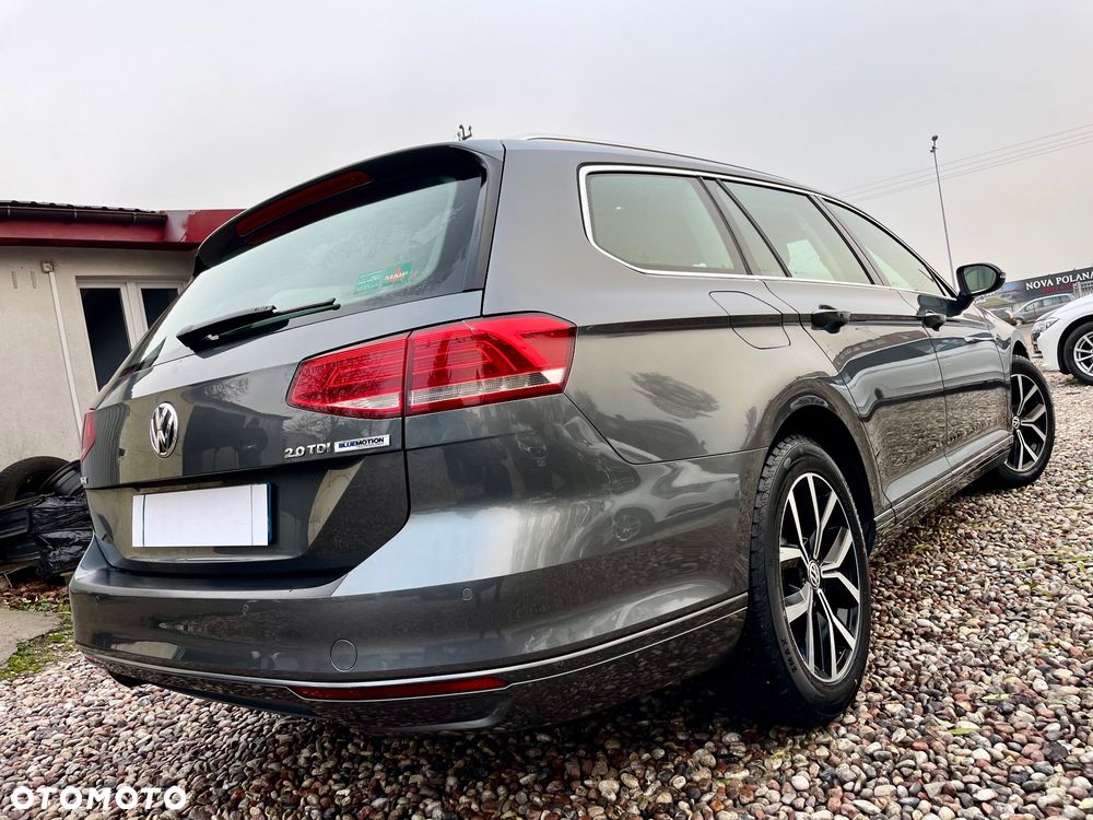 Volkswagen Passat 2.0 TDI (BlueMotion Technology) Comfortline - 2