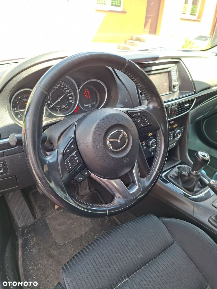 Mazda 6 SKYACTIV-D 175 i-ELOOP Nakama Intense - 10