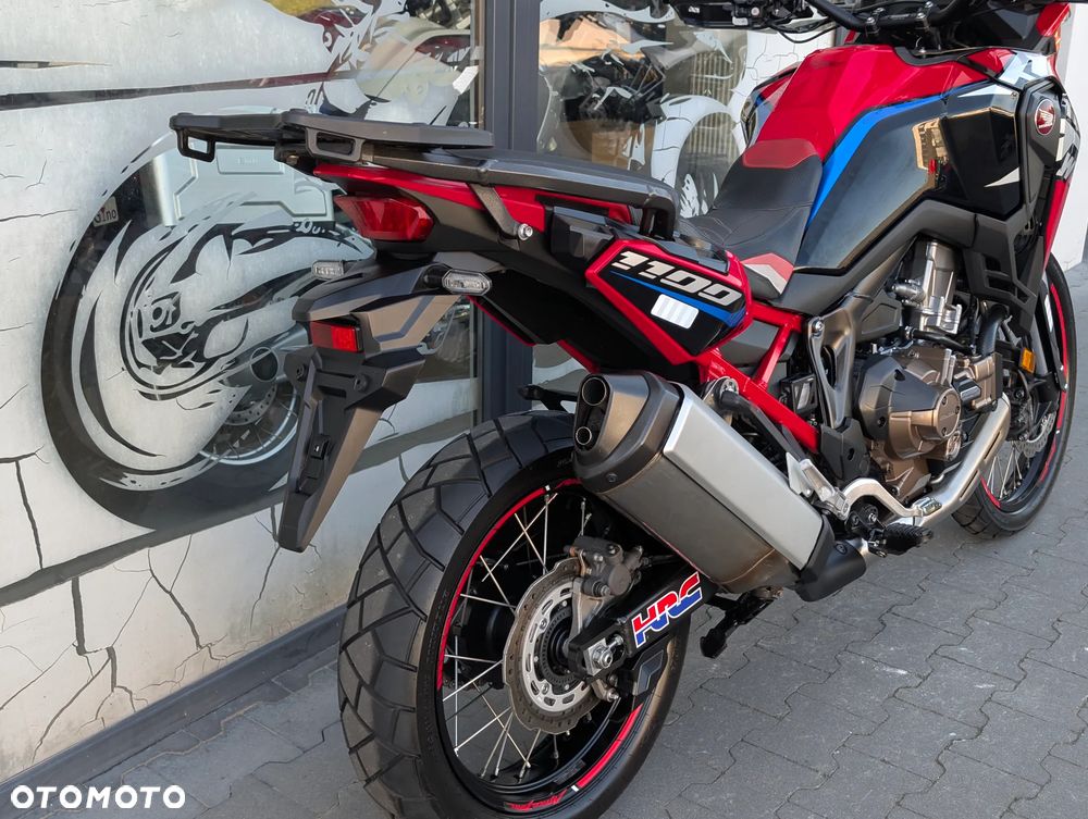 Honda CRF - 16