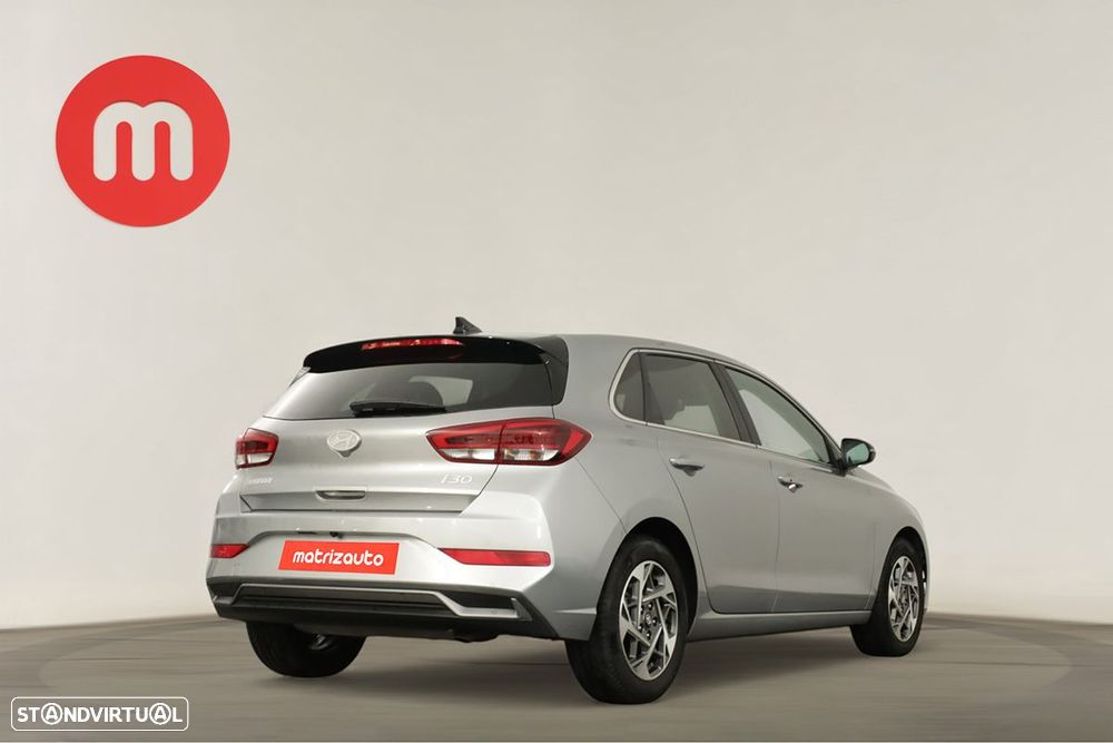 Hyundai i30 1.0 T-GDI Style Plus DCT - 4
