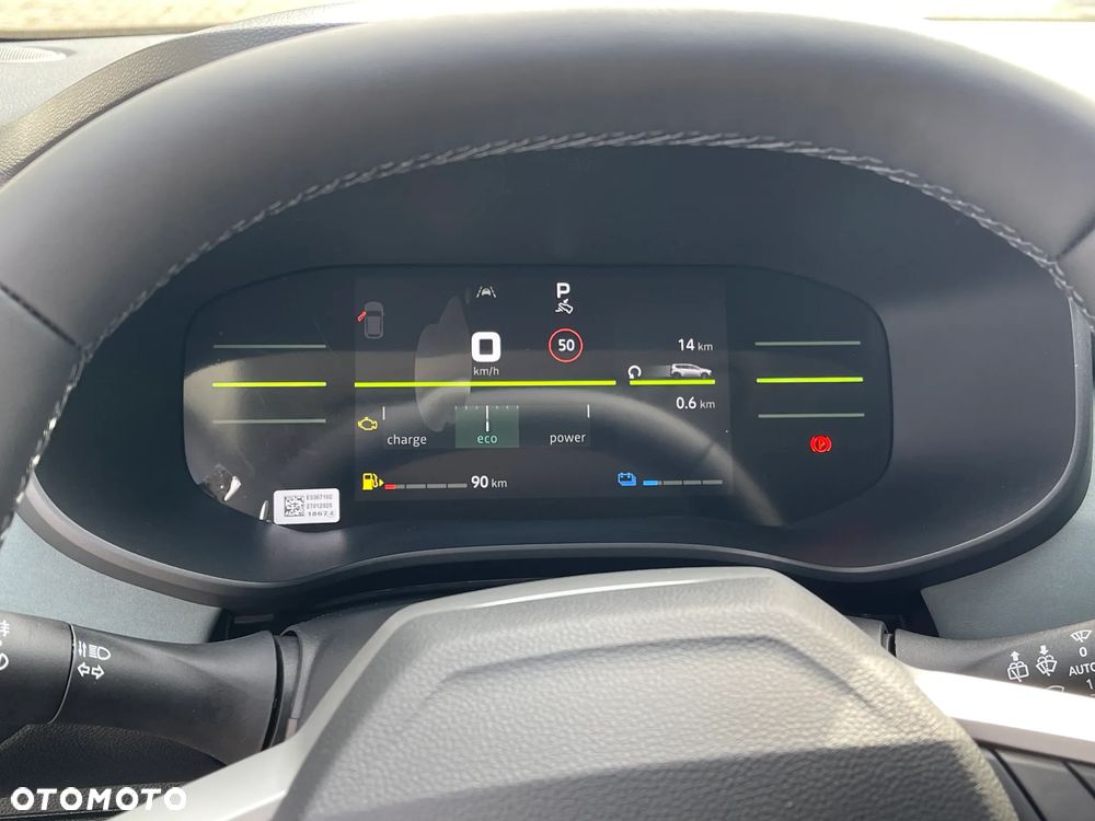 Dacia Jogger 1.8 Full Hybrid 155 Extreme MMT - 20