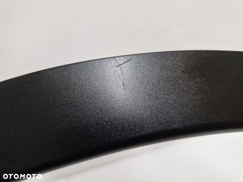 nissan qashqai i 1 j10 nakładka błotnika listwa prawy przód 63810br01a - 4
