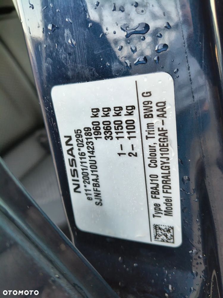 Nissan Qashqai 2.0 Acenta - 18