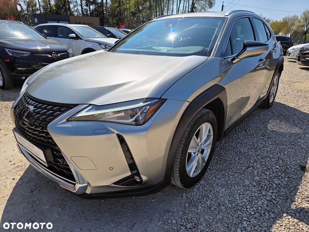 Lexus UX - 23