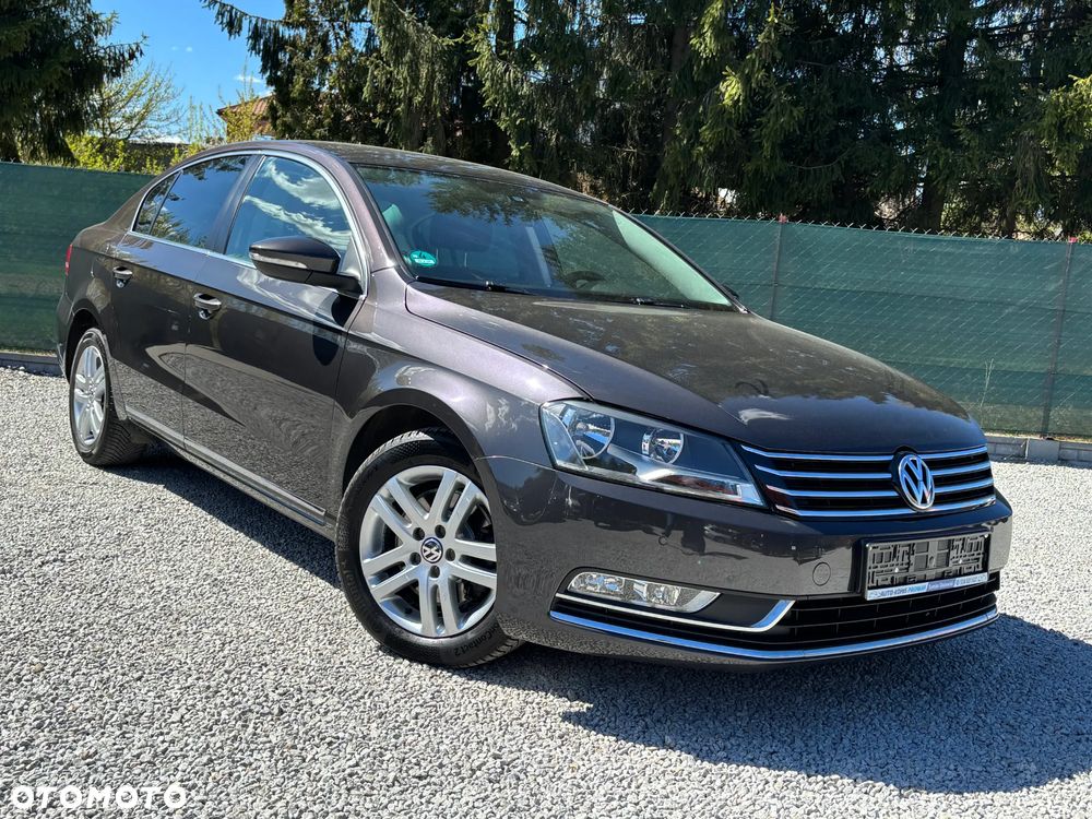 Volkswagen Passat 2.0 TDI DSG BlueMotion Technology Business Edition - 10