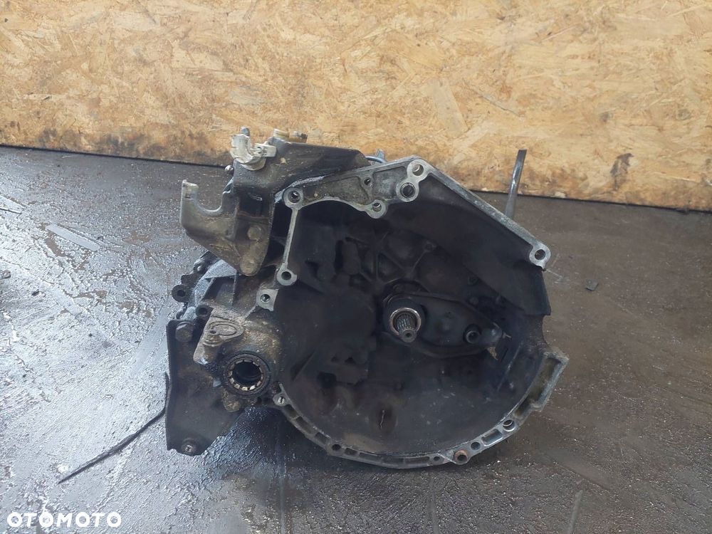 SKRZYNIA BIEGÓW CITROEN C3 I 1.4 16V MANUAL 5 BIEGÓW 20CQ18 - 1
