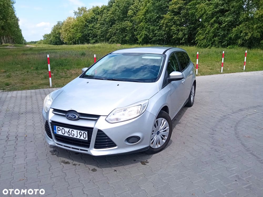 Ford Focus 1.5 TDCi Trend - 7