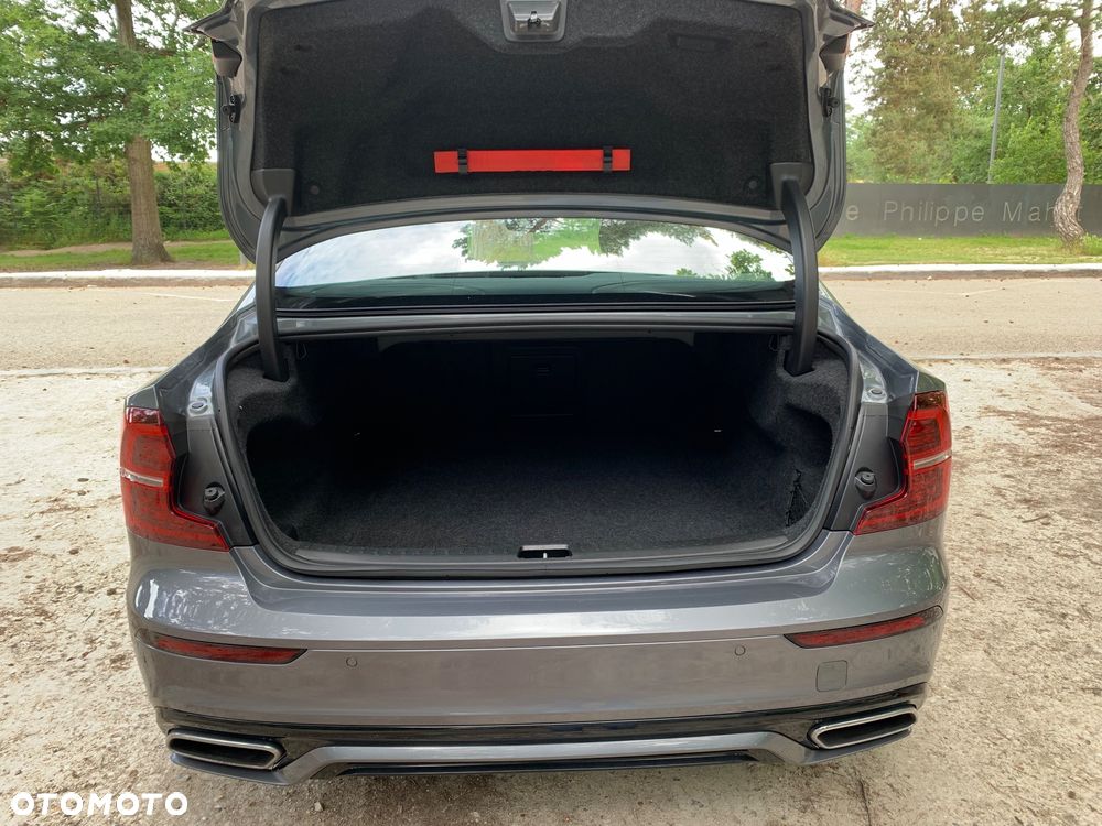 Volvo S60 B4 B R-Design - 20