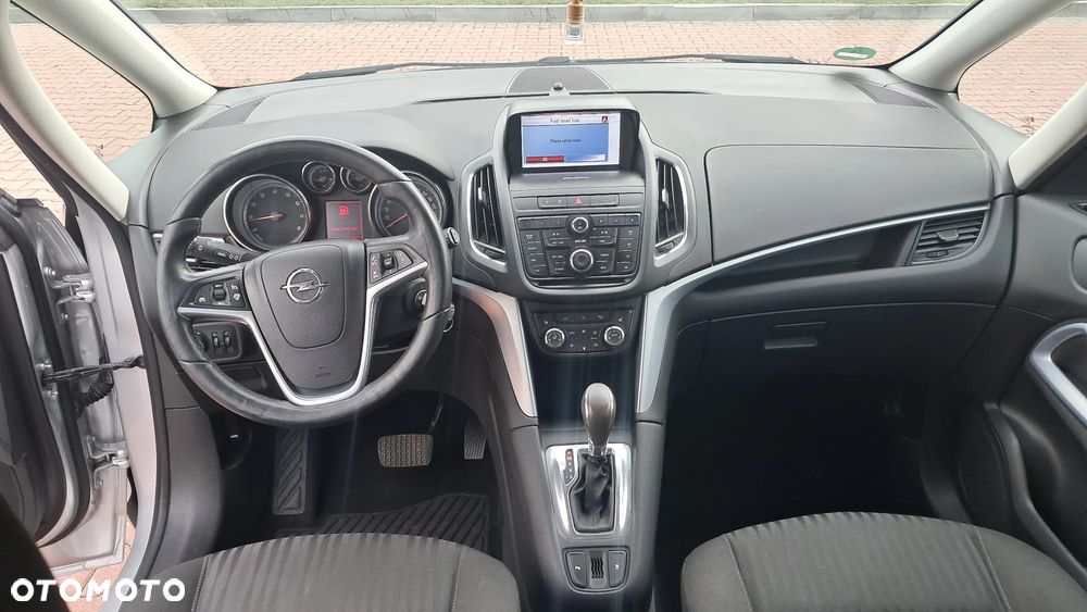 Opel Zafira 1.4 T Elite - 22