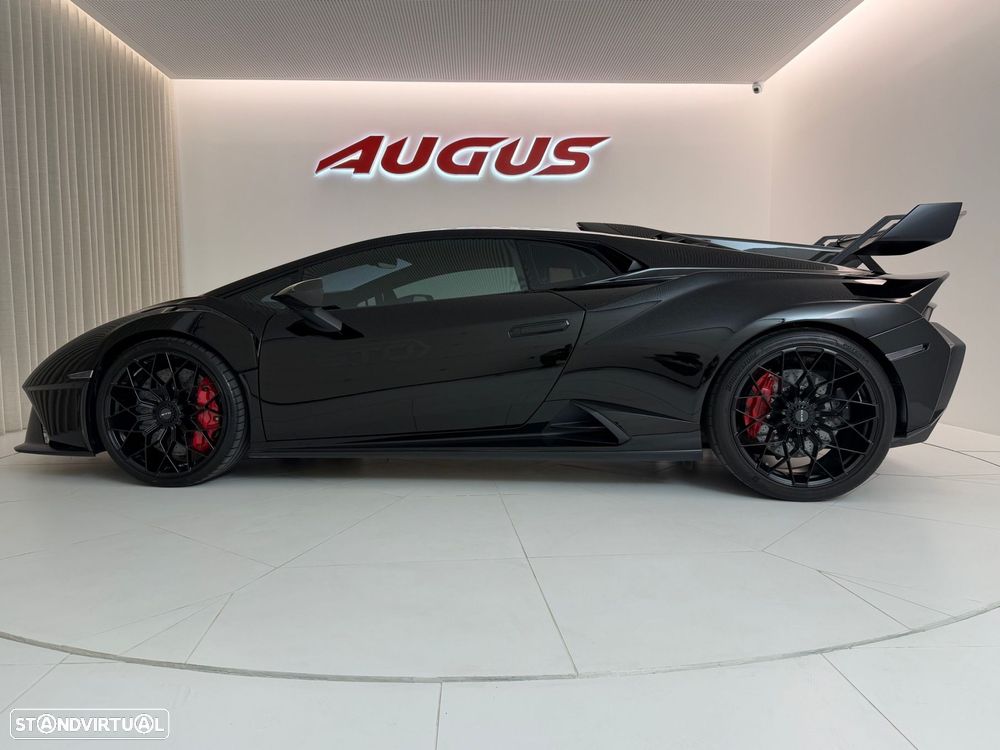 Lamborghini Huracán STO - 7