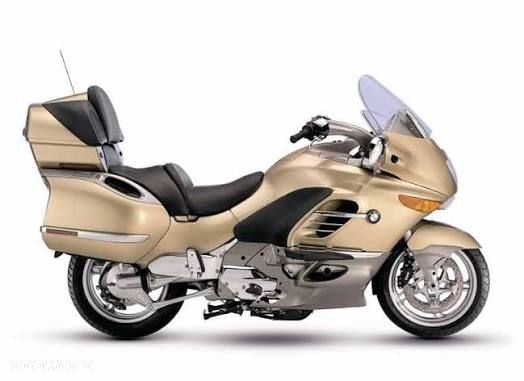 BMW K1200LT K 1200LT reflektor lampa czasza owiewka wypełnienie licznik błotnik kierownica lusterko manetka felga tarcza zacisk pompa zawieszenie silnik moduł regulator zbiornik siedzenie set podnóżek stelaż stopka chłodnica tłumik - 1