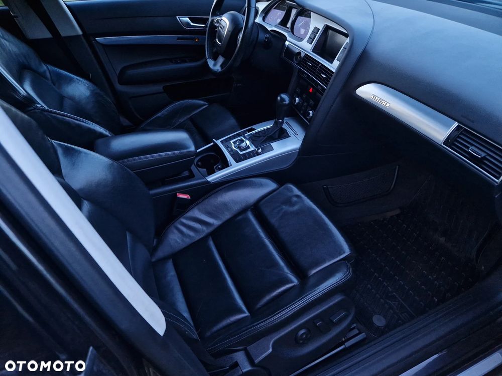 Audi A6 Allroad 3.0 TDI Quattro Tiptr - 13