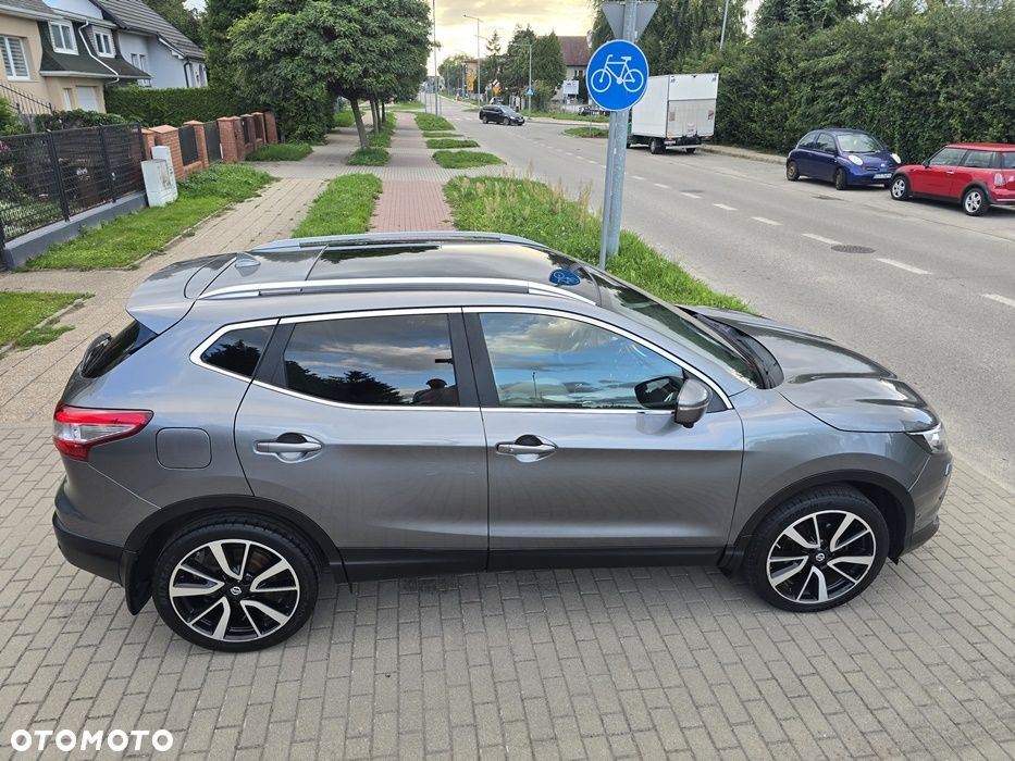 Nissan Qashqai 1.6 DCi Tekna EU6 - 20