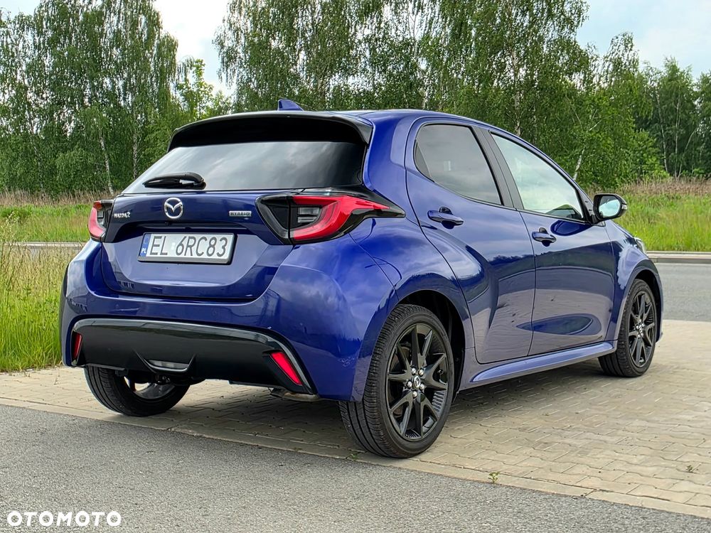 Mazda 2 - 8
