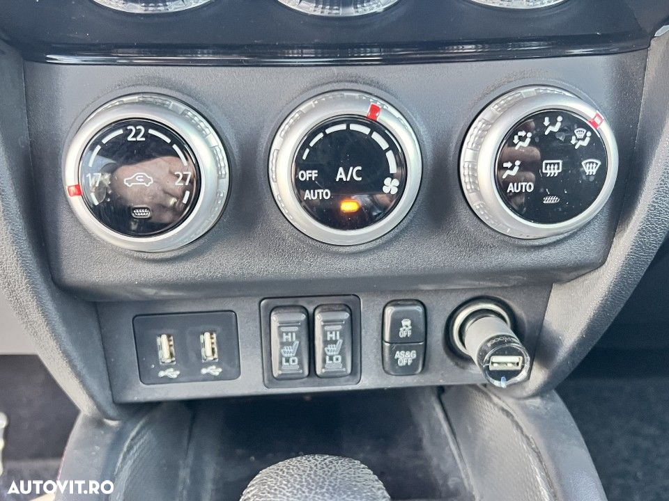 Mitsubishi ASX - 20