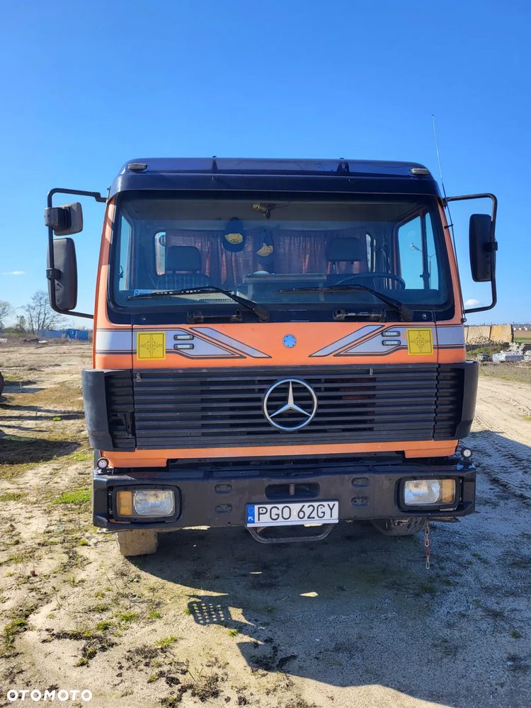 Mercedes-Benz 1722 - 4