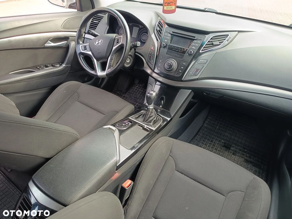 Hyundai i40 1.7 CRDi Classic - 6