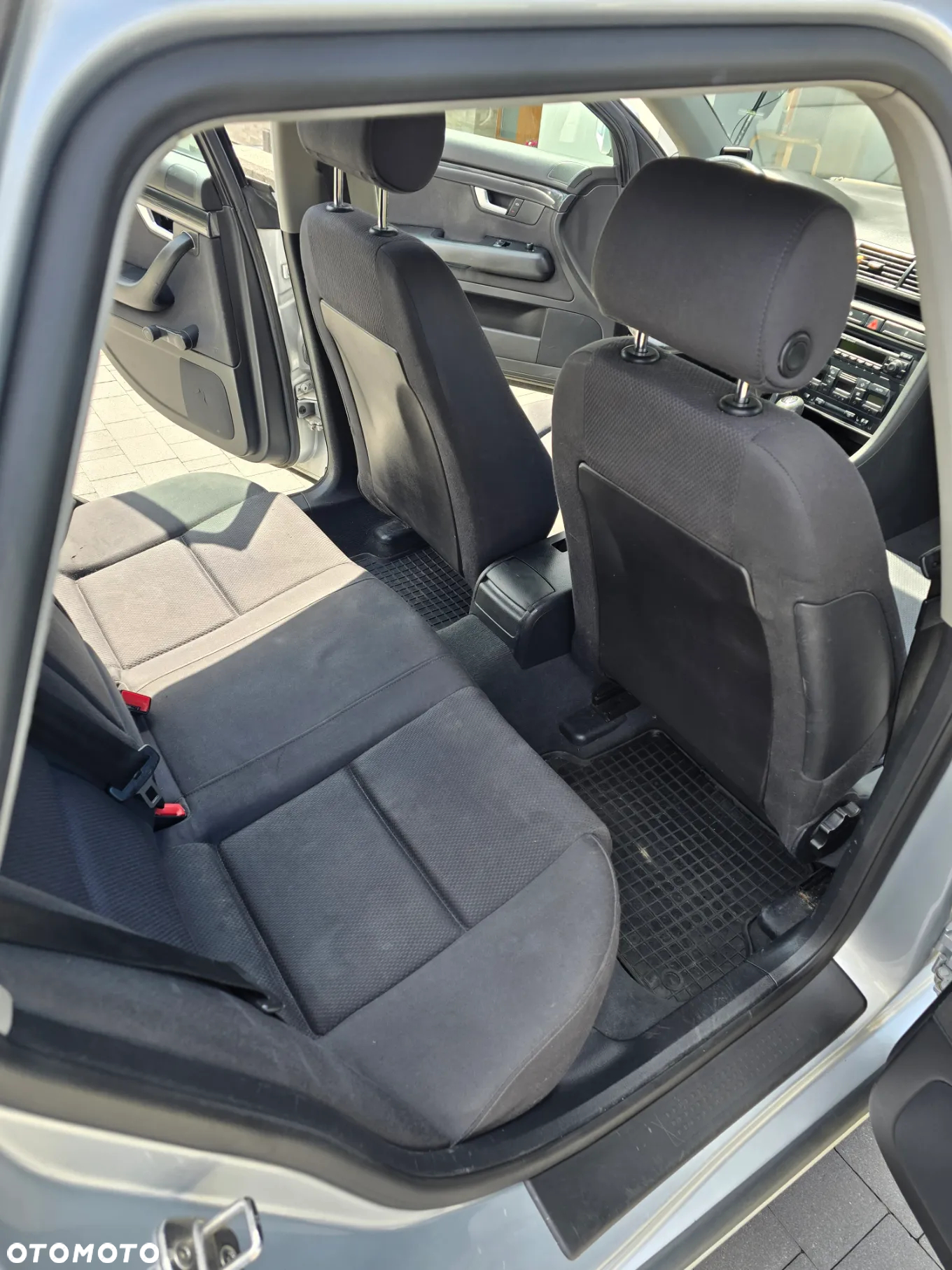 Audi A4 Avant 1.6 - 10