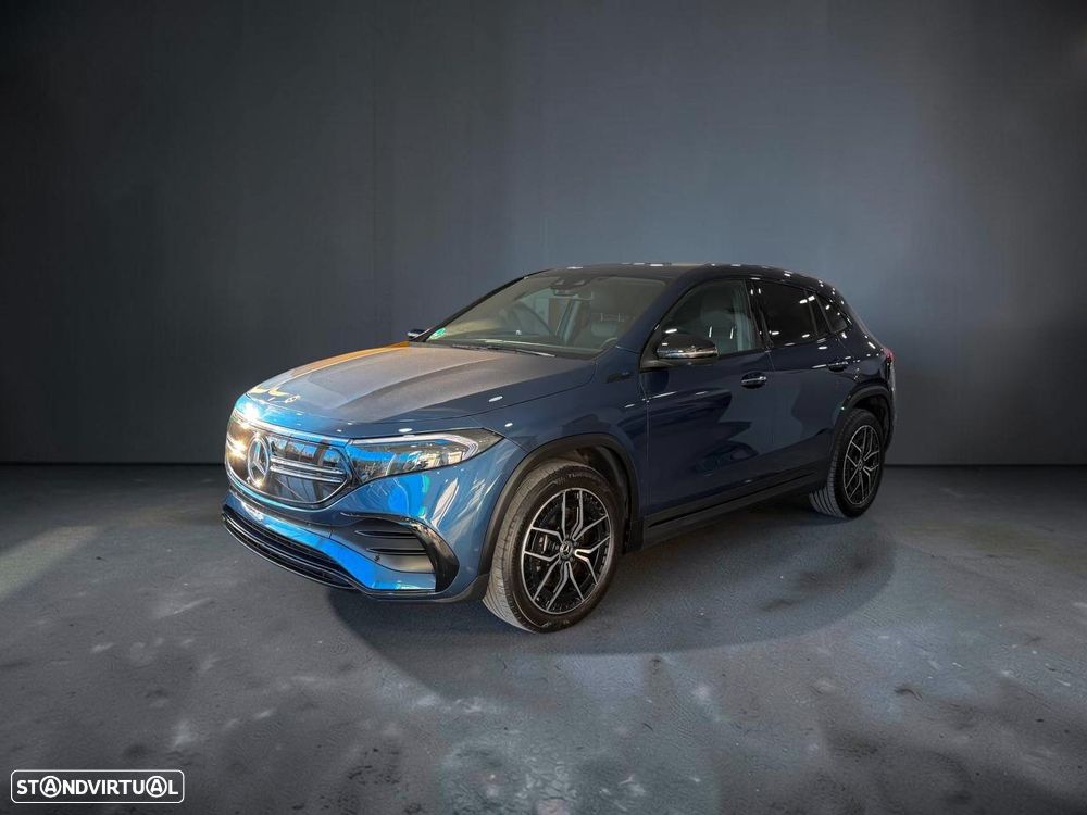 Mercedes-Benz EQA 250+ AMG Line - 15