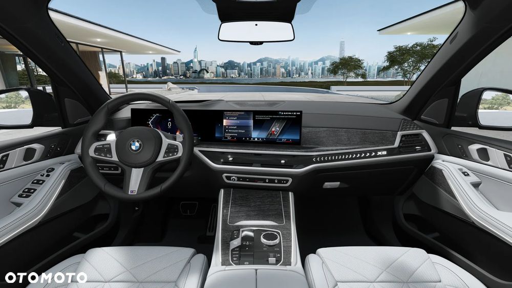 BMW X5 xDrive40d mHEV M Sport sport - 6