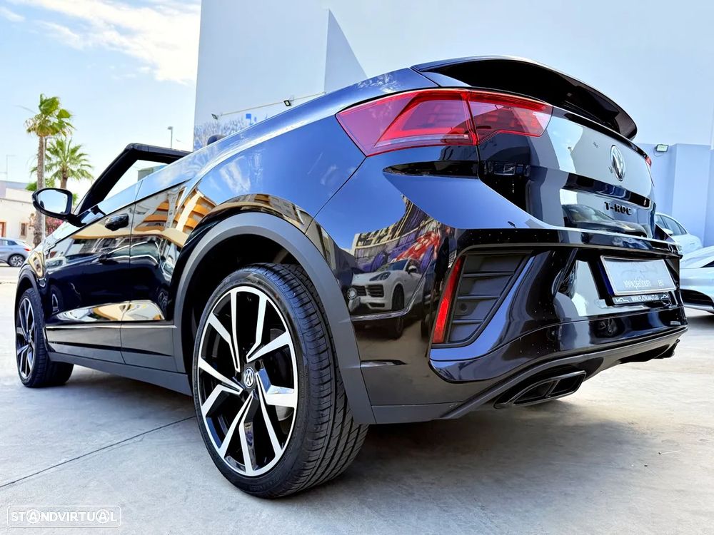 VW T-Roc 1.5 TSI OPF DSG R-Line - 44