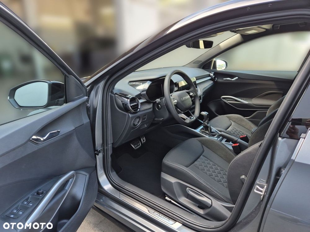 Skoda Fabia 1.5 TSI Monte Carlo DSG - 14