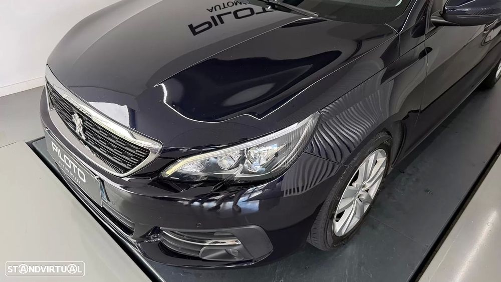 Peugeot 308 1.5 BlueHDi Style EAT8 - 3