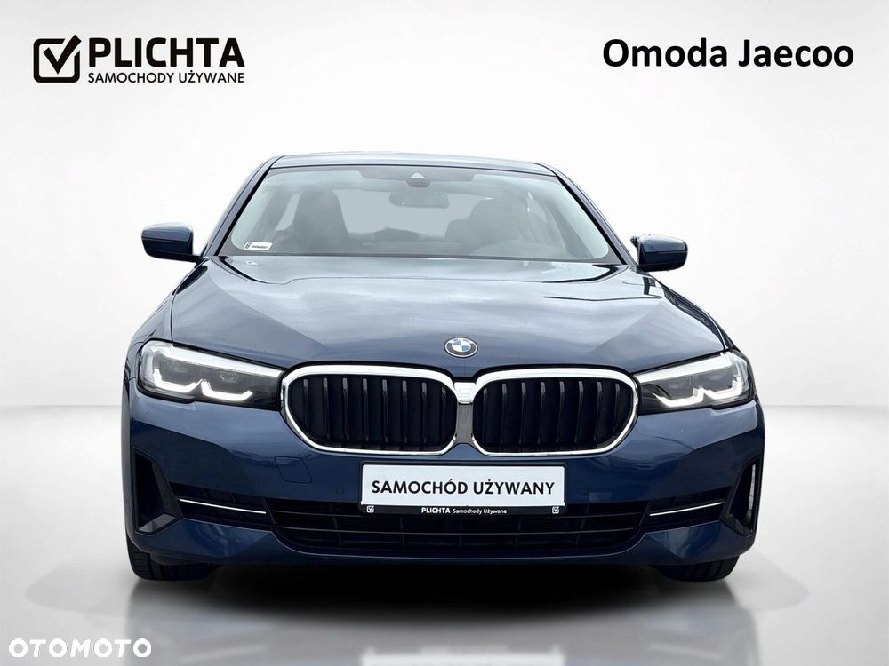 BMW Seria 5 - 9