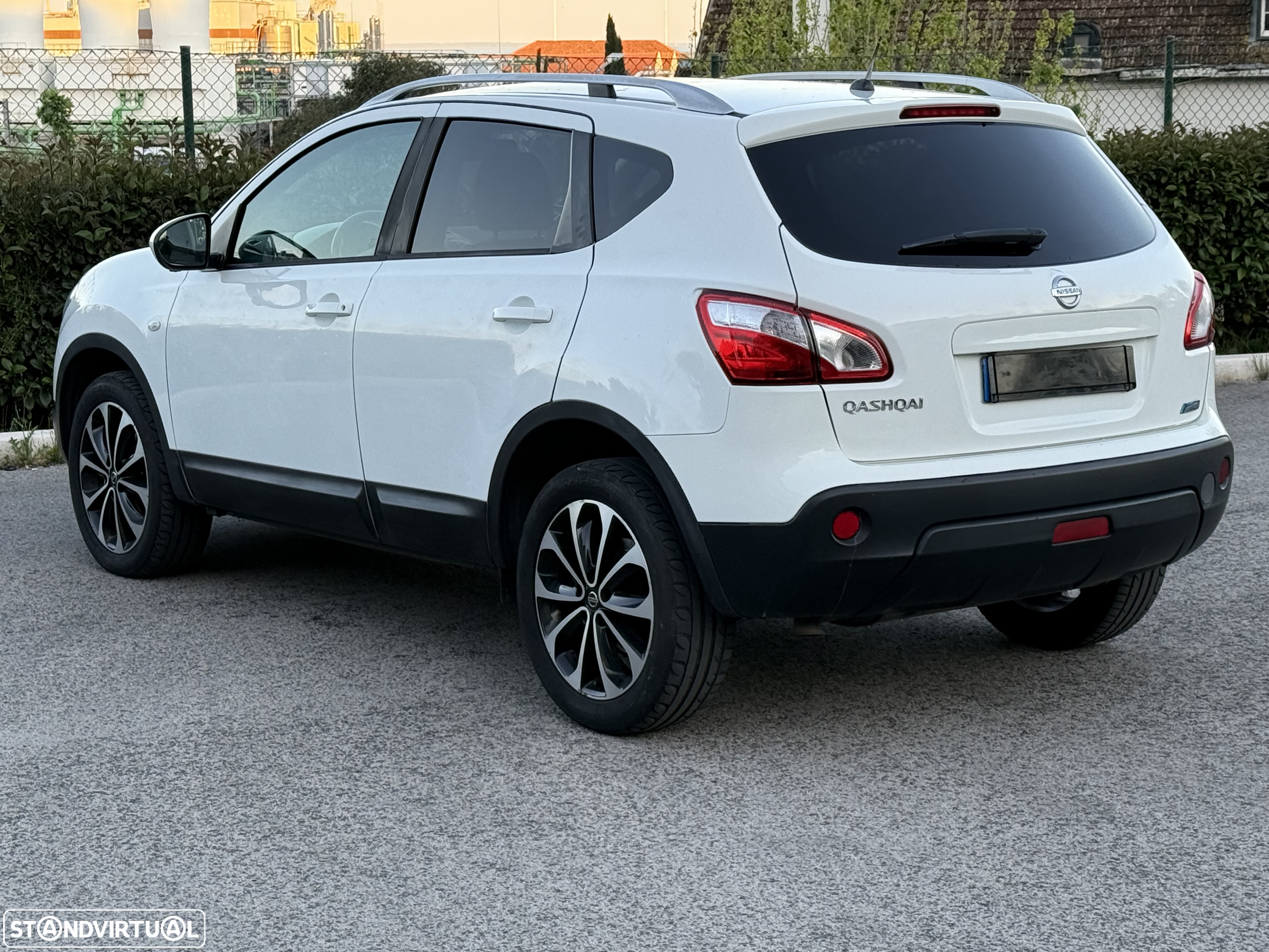 Nissan Qashqai 1.6 dCi Tekna Premium 18 360 S&S - 5