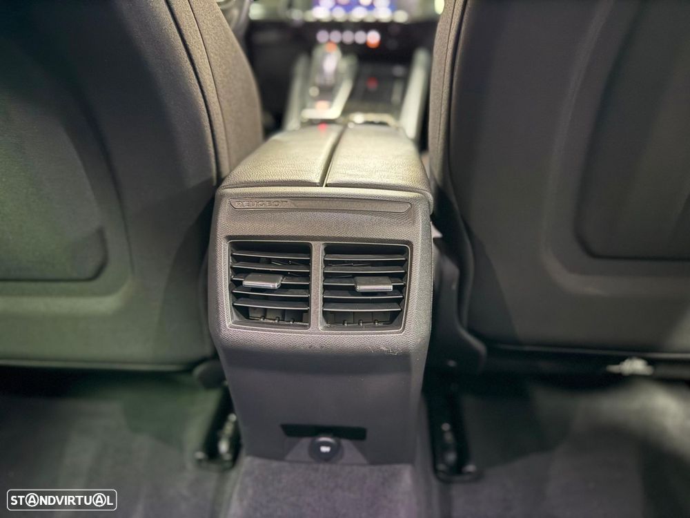 Peugeot 508 SW 1.5 BlueHDi Allure Pack EAT8 - 15