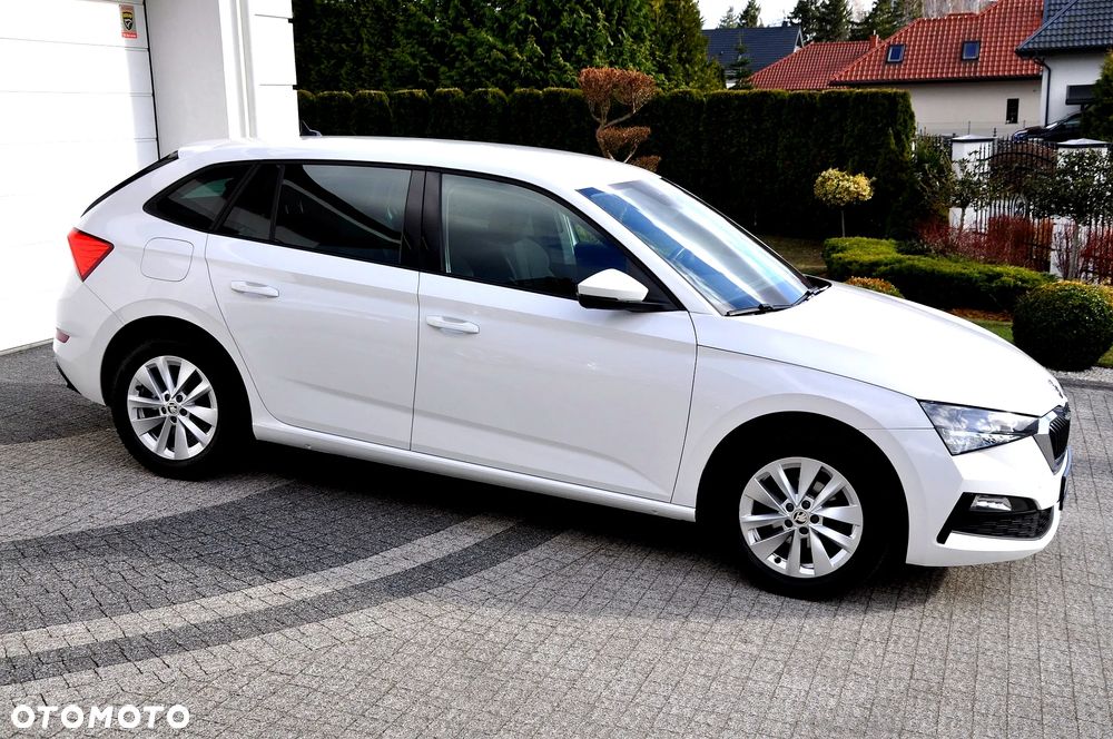 Skoda Scala 1.0 TSI Ambition - 5