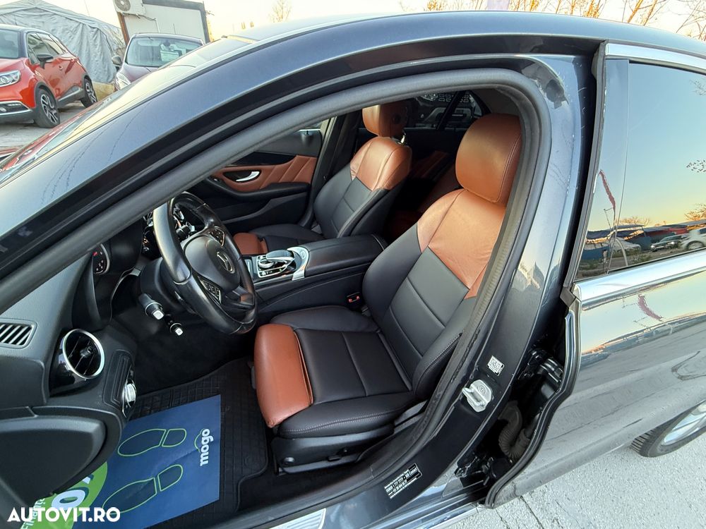 Mercedes-Benz C 220 d 4MATIC Aut. - 10
