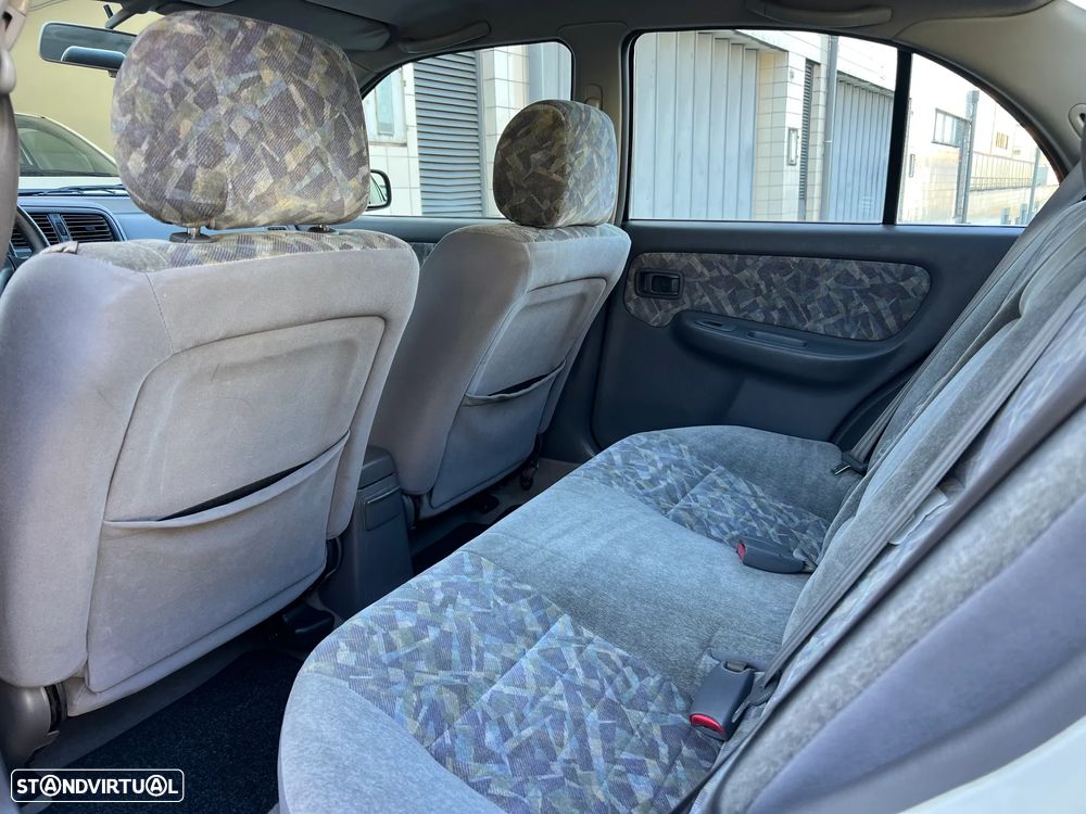 Nissan Almera 1.4 SLX AC - 28