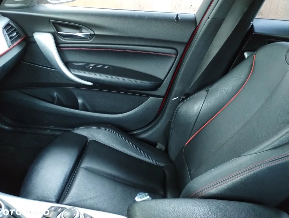BMW Seria 1 116i Sport Line - 10