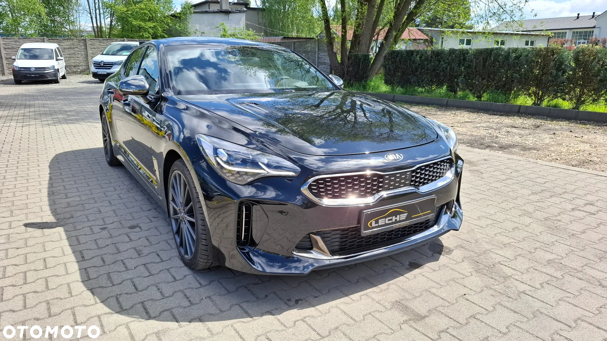 Kia Stinger 3.3 T-GDI V6 GT Prestige Line AWD - 4