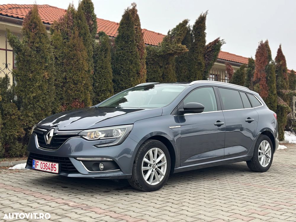 Renault Megane ENERGY TCe 130 LIMITED - 22