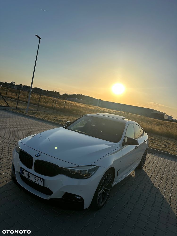 BMW 3GT 320d M Sport sport - 9