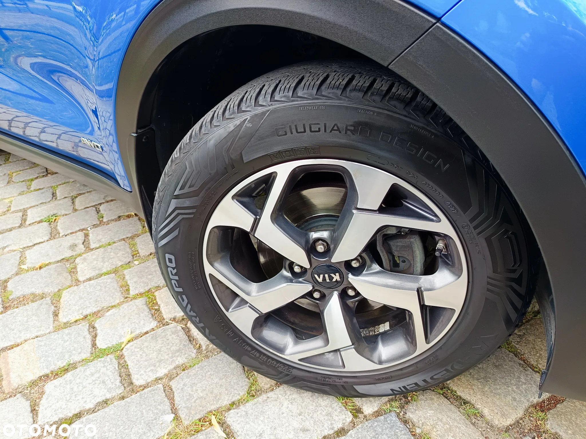Kia Sportage 1.6 CRDI L 4WD DCT - 17