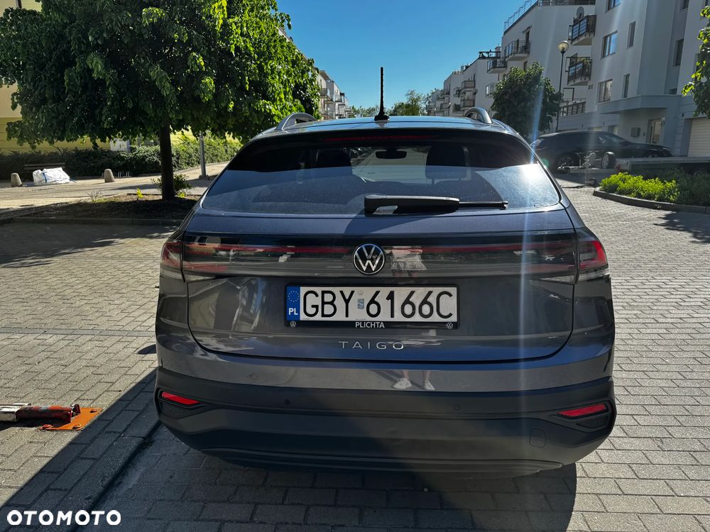 Volkswagen Taigo 1.0 TSI Life DSG - 3