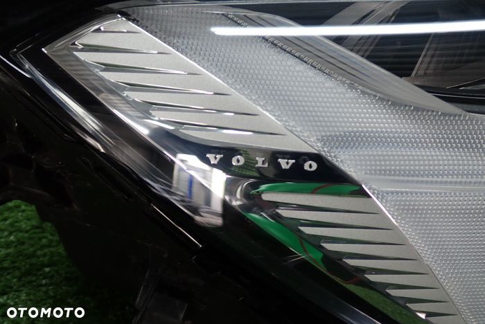 VOLVO XC60 II FULL LED SYSTEM reflektor prawy lampa prawa 32396576 - 3