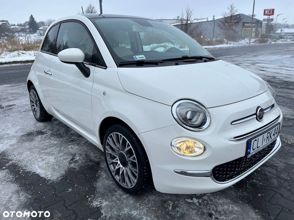 Fiat 500 1.2 Lounge Dualogic - 17