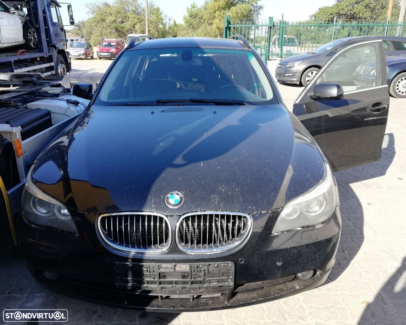 Peças BMW 5 Touring (E61) 2004 a 2010 - 10