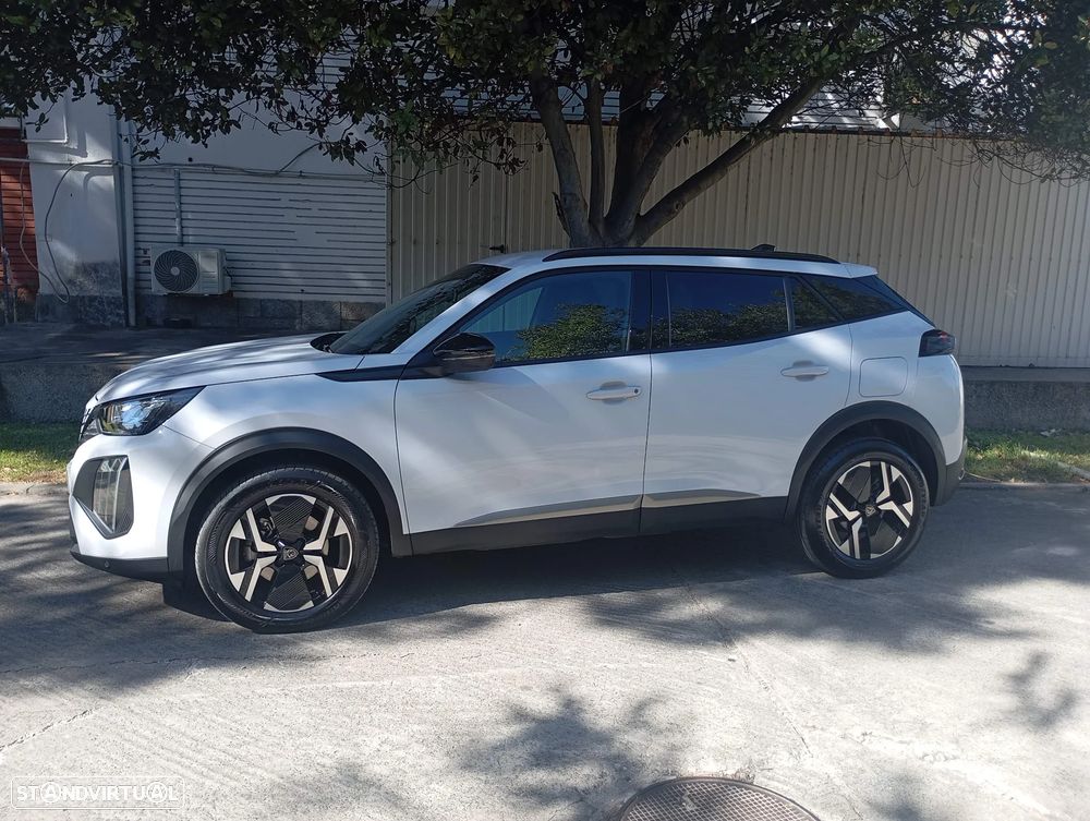 Peugeot 2008 2025 photo 4